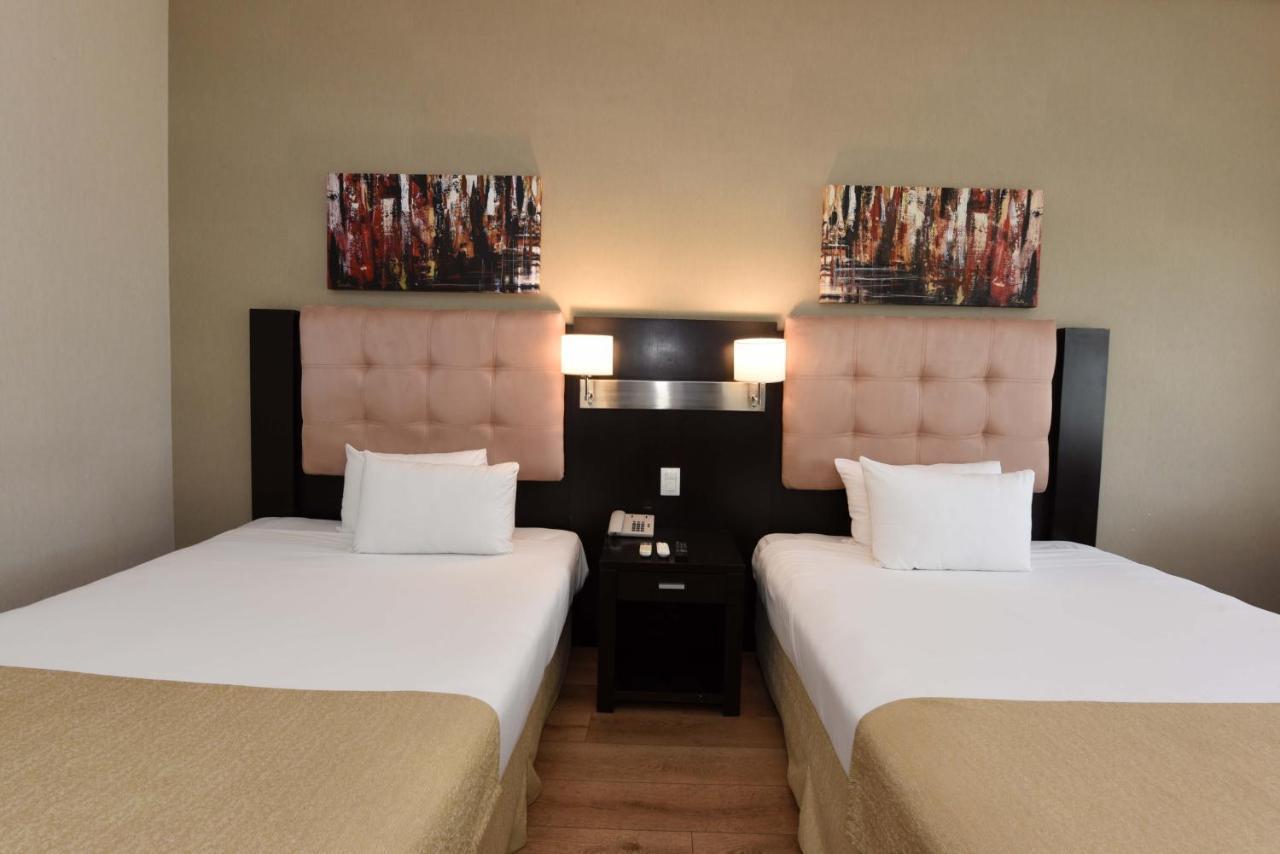 Howard Johnson Resort&Convention Center Ezeiza Exterior foto